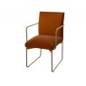 Calligaris Gala CS1867-MTO Dining Chair With Arms By Calligaris
