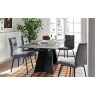 Connubia Maya Metal Leg Chair By Connubia