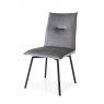 Connubia Maya Metal Leg Chair By Connubia