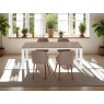 Connubia Eminence 160cm Extending Melamine Top Table by Connubia