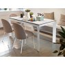 Connubia Connubia Baron Ceramic Top 110cm by 70cm Extending Table