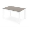 Connubia Connubia Baron Ceramic Top 110cm by 70cm Extending Table