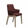 Stressless Stressless Laurel Low Back Dining Chair