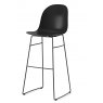 Connubia Academy Metal Leg Bar Stool By Connubia