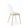 Connubia By Calligaris Connubia Academy Wood Chair