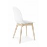 Connubia By Calligaris Academy Wood Chair By Connubia