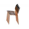 Connubia YO! CB1986-A Chair With Aesthetic Caps By Connubia