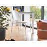 Connubia YO! CB1986-A Chair With Aesthetic Caps By Connubia