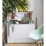 Connubia Quadro Multi Coloured Folding Table By Connubia