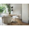 Calligaris Holly CS2037 Made To Order Dining Chair By Calligaris
