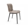 Calligaris Annie Extra Soft Padding Metal Leg Made To Order Chair By Calligaris