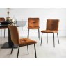 Calligaris Annie Extra Soft Padding Metal Leg Made To Order Chair By Calligaris