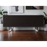 Calligaris Horizon 3 Door Storage Sideboard With Sled Legs Made To Order By Calligaris