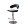 Beadle Crome Interiors Special Offers Connubia New York Height Adjustable Bar Stool