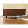Calligaris Horizon 2 Side Doors and 3 Drawers Sideboard With High Legs Made To Order By Calligaris
