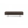 Calligaris Horizon TV Stand With Sled Legs Made To Order By Calligaris