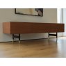 Calligaris Horizon TV Stand with High Legs Made To Order By Calligaris
