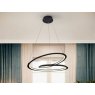 Beadle Crome Interiors Twist Ceiling Light