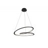 Beadle Crome Interiors Twist Ceiling Light