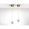 Beadle Crome Interiors Adelynn Single Pendent Light
