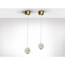 Beadle Crome Interiors Adelynn Single Pendent Light
