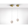 Beadle Crome Interiors Adelynn Single Pendent Light