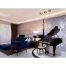 Beadle Crome Interiors Adelynn Single Pendent Light