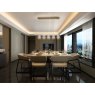 Beadle Crome Interiors Adelynn 5 in a Row Pendant Light