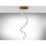 Beadle Crome Interiors Adelynn 14 Pendent Ceiling Light