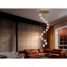 Beadle Crome Interiors Adelynn 14 Pendent Ceiling Light