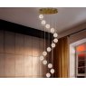 Beadle Crome Interiors Adelynn 14 Pendent Ceiling Light