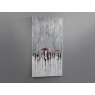 Beadle Crome Interiors Rain Wall Art