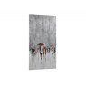 Beadle Crome Interiors Rain Wall Art