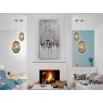 Beadle Crome Interiors Rain Wall Art