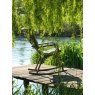 Beadle Crome Interiors Fleur Rocking Chair From Stock