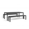 Beadle Crome Interiors Rio Outdoor Dining Table & Bench set