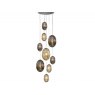 Beadle Crome Interiors Sierra Ceiling 9 Pendant Light