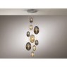 Beadle Crome Interiors Sierra Ceiling 9 Pendant Light