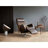 Stressless Stressless Scott Power Reclining Chair With Sirius Base