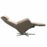 Stressless Stressless Scott Power Reclining Chair With Sirius Base