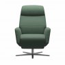 Stressless Stressless Scott Power Reclining Chair With Sirius Base