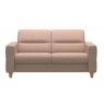 Stressless Stressless Fiona Sofa With Upholstered Arm