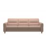 Stressless Stressless Fiona Sofa With Upholstered Arm