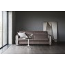 Stressless Stressless Fiona Sofa With Upholstered Arm