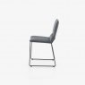 Ligne Roset Ligne Roset Set of 2 Bend Dining Chairs