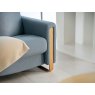 Stressless Stressless Fiona Sofa With Wooden Arm