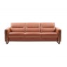 Stressless Stressless Fiona Sofa With Wooden Arm
