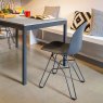 Connubia Academy Spiral Leg Chair By Connubia