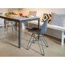Connubia Academy Spiral Leg Chair By Connubia