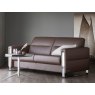 Stressless Stressless Fiona Sofa With Steel Arm